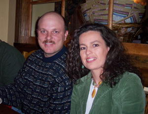 Ben and Tammy Eskola