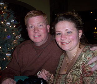Chris and Becky Dotson