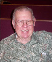 Rev. Howard Munsey